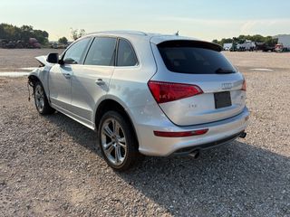 2009 Audi Q5 3.2 Premium - Exterior Rear Left Corner Image